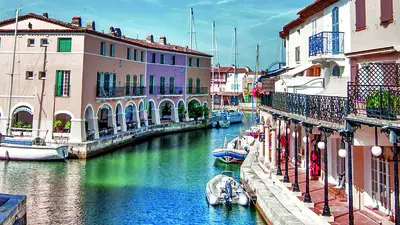 Port Grimaud Saint-Tropez