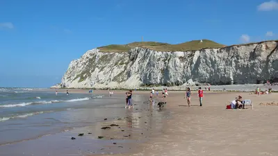 Le Cap Blanc Nez