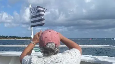croisière en Bretagne
