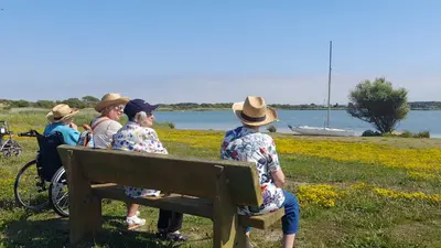 Séjour aidants-aidés Blériot-Plage en 2025