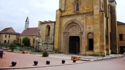 abbaye