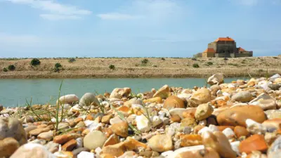 Fort d'Ambleteuse par Jucanils_1