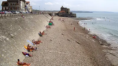 Ambleteuse plage par Velvet