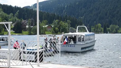 Bateau de croisière Bateau de croisière