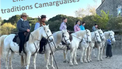 Traditions Camarguaises Traditions Camarguaises