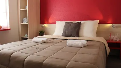 vue de la chambre vue de la chambre