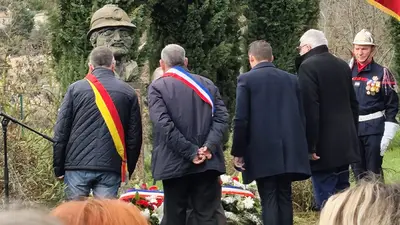 Cérémonie commémorative à Biver (13)