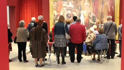 Exposition Pologne : peindre l’âme d’une nation en 2019 au Louvre-Lens