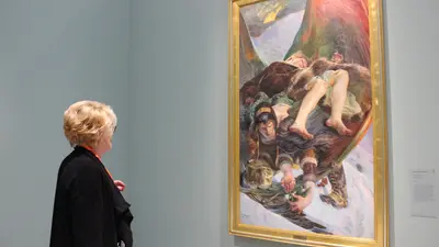 Exposition Pologne : peindre l’âme d’une nation en 2019 au Louvre-Lens