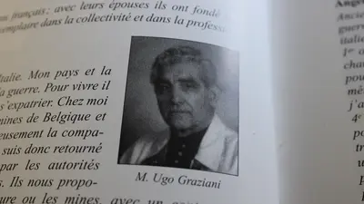 Extrait du livre consacré à Ugo Graziani 