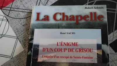Couverture du livre de René Sachs