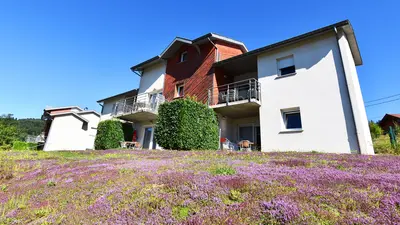 Hébergement du village club