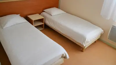 Chambre du village club