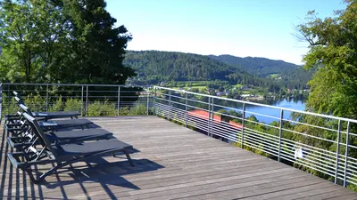 Terrasse panoramique Terrasse panoramique