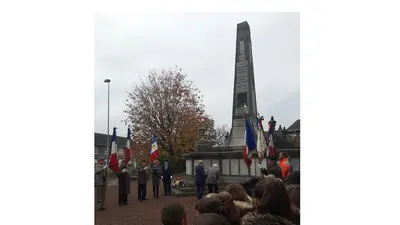 Monument aux morts des mines 