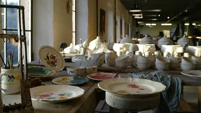 Musée de la Faïencerie Musée de la Faïencerie