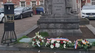 Monument aux morts de Sallaumines