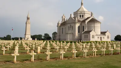 Nécropole de Notre-Dame-de-Lorette-Par Poudou99/Wikipédia