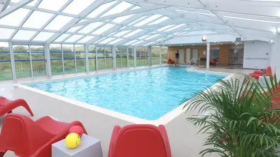 Espace aquatique du village club