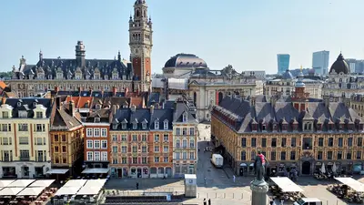 Ville de Lille Ville de Lille