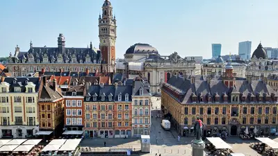 ville de Lille