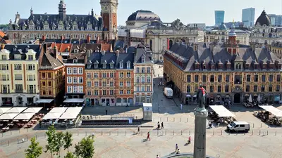 ville de Lille