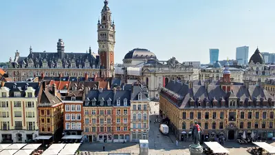 Ville de Lille Ville de Lille