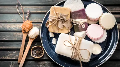 Savon artisanat Savon artisanat