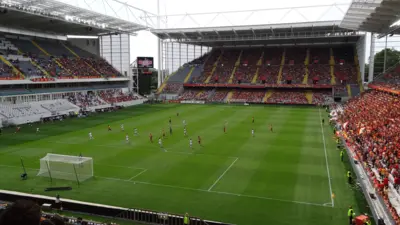 Stade Bollaert par Lionartois/Wikipédia