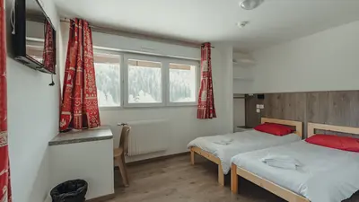 Hébergement Hébergement