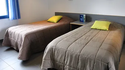 Chambre du village club