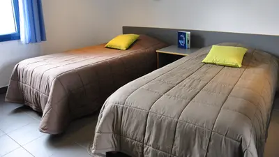 Chambre du village club