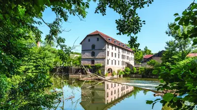 Moulin de la Blies