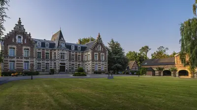 château de Tilques
