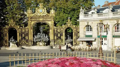 Place Stanislas Nancy