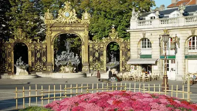 Place Stanislas de Nancy