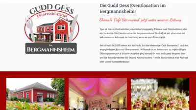 Brasserie Gudd Gess