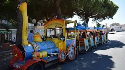 Petit train Petit train