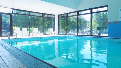 Espace aquatique du village club