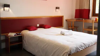 Chambre du village vacances Chambre du village vacances