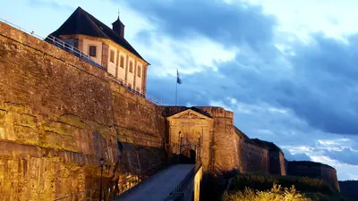 Citadelle port Louis