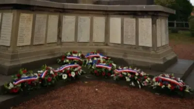 Monument aux morts des mines 