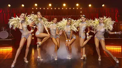 Danseuse du Cabaret