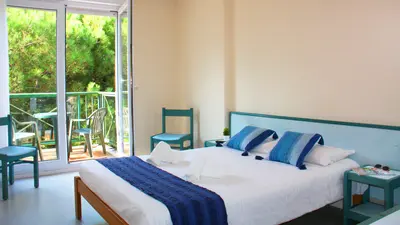 Chambre du village club