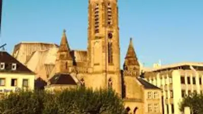 Eglise de Saarlouis Eglise de Saarlouis