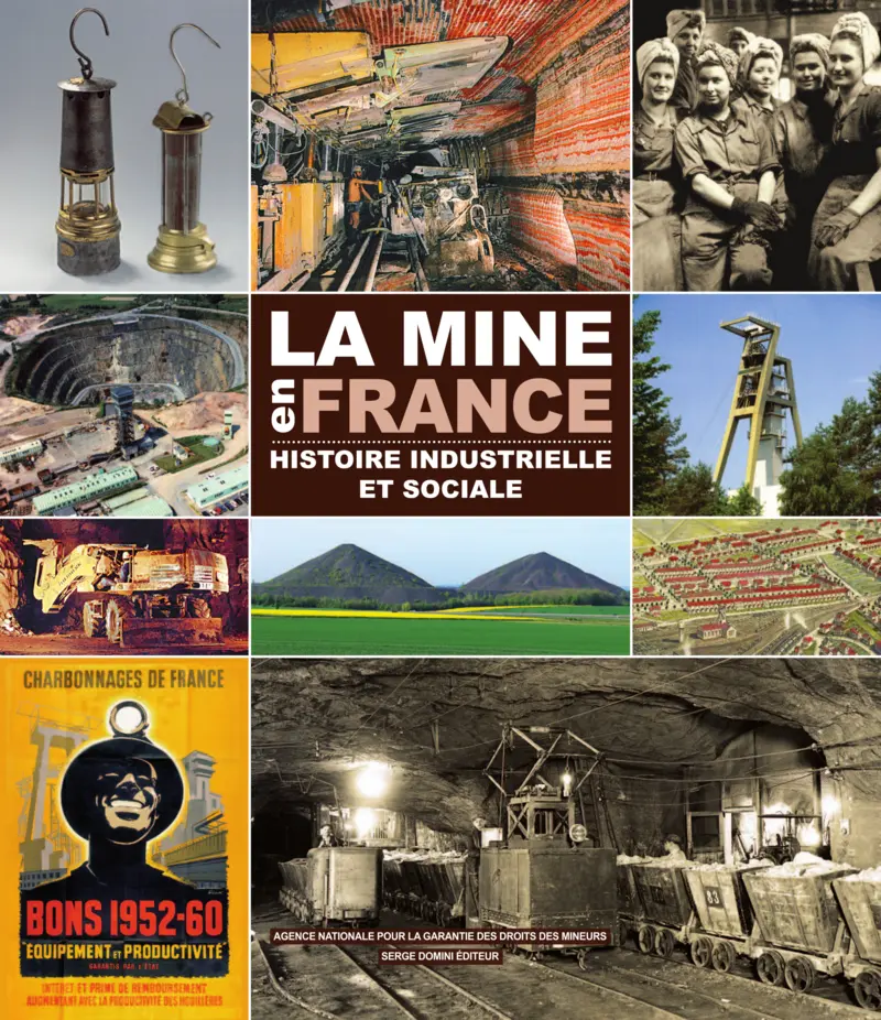 couverture de l'ouvrage collectif de l'ANGDM